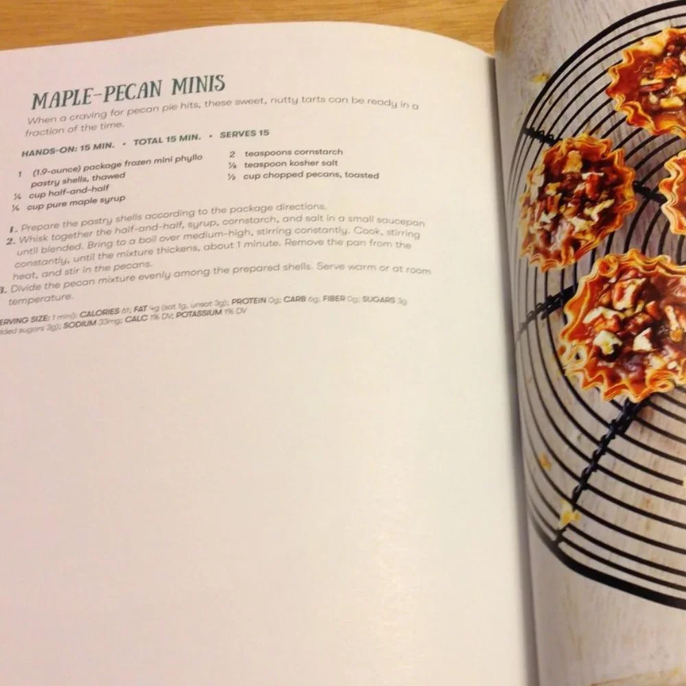 Time Saving Recipes, Fresh Food Fast, Cooking Light Cookbook